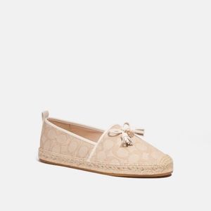 Coach Carson Espadrille